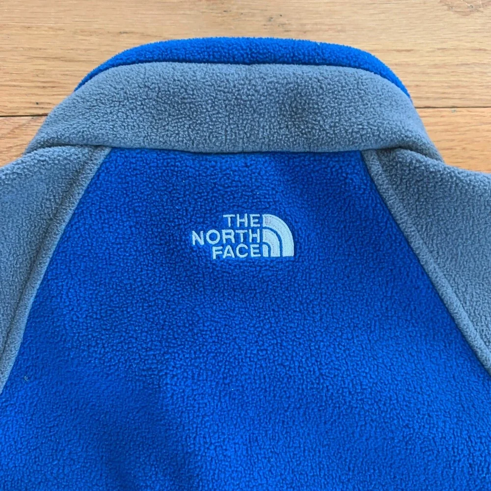 The North Face please see